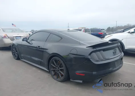 2016 Ford Mustang Gt Premium z USA, uszkodzony, nr VIN 1FA6P8CFXG5215232